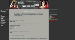Desktop Screenshot of animegame.eu